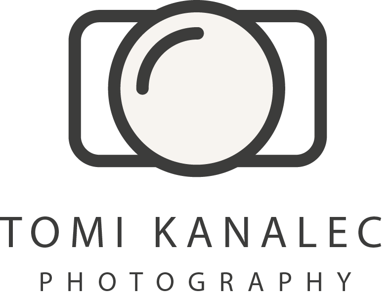 Tomi logo - TOMI KANALEC PHOTOGRAPHY